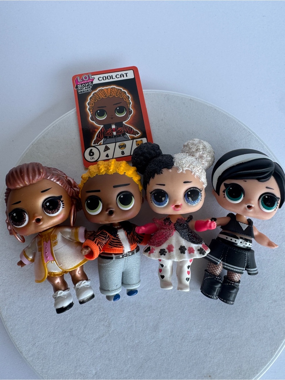 L.O.L. Surprise! Girls Doll Lot — Multicolor